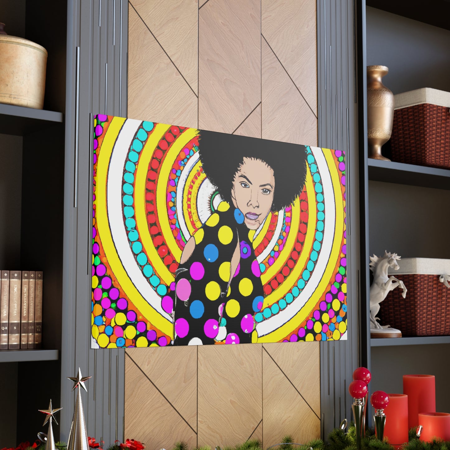 Rembrandt van Rijn - canvas