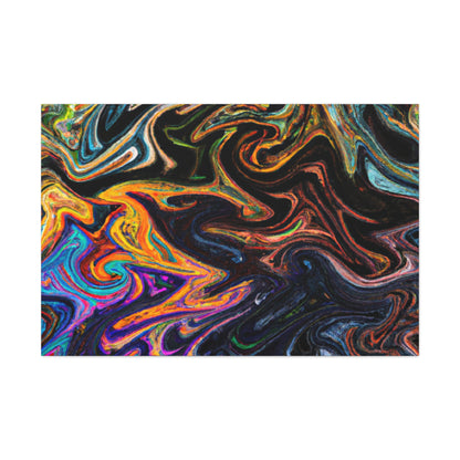 Bartolomeo Manfredi - canvas