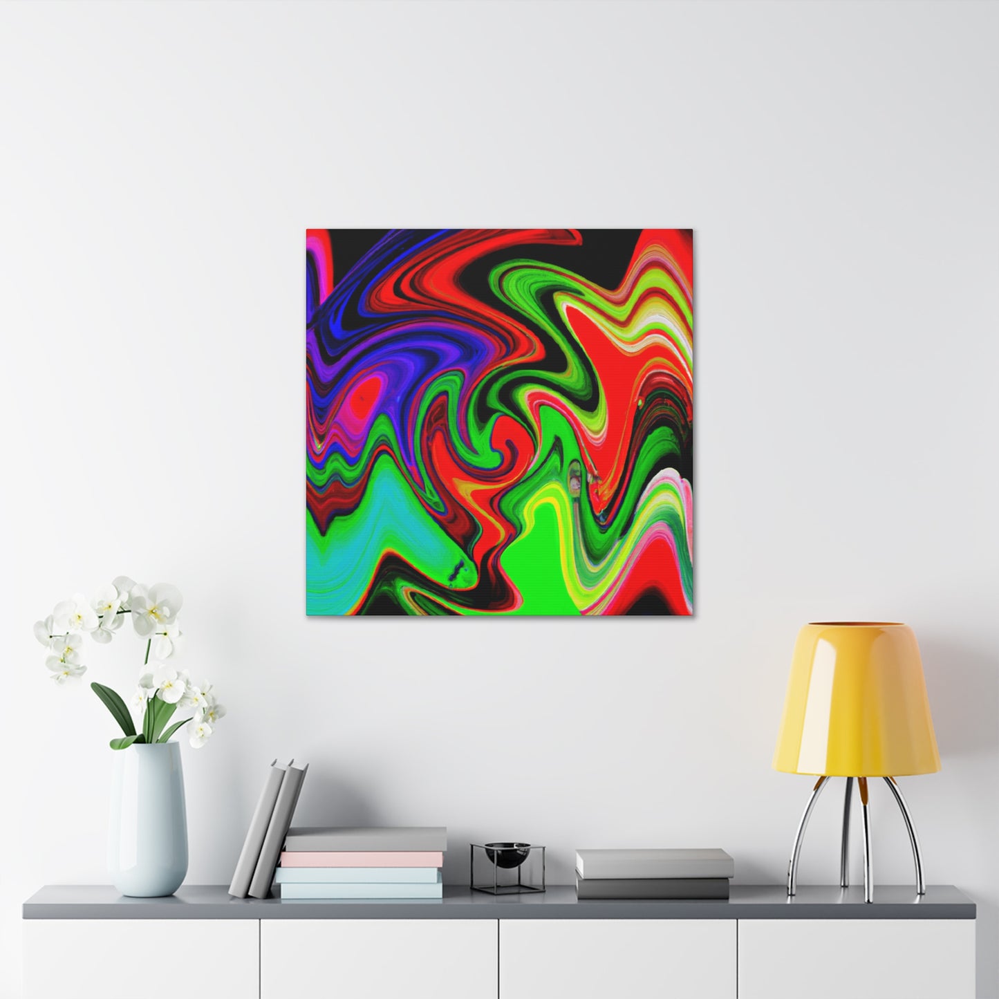 Rembrandt van Rijn - canvas