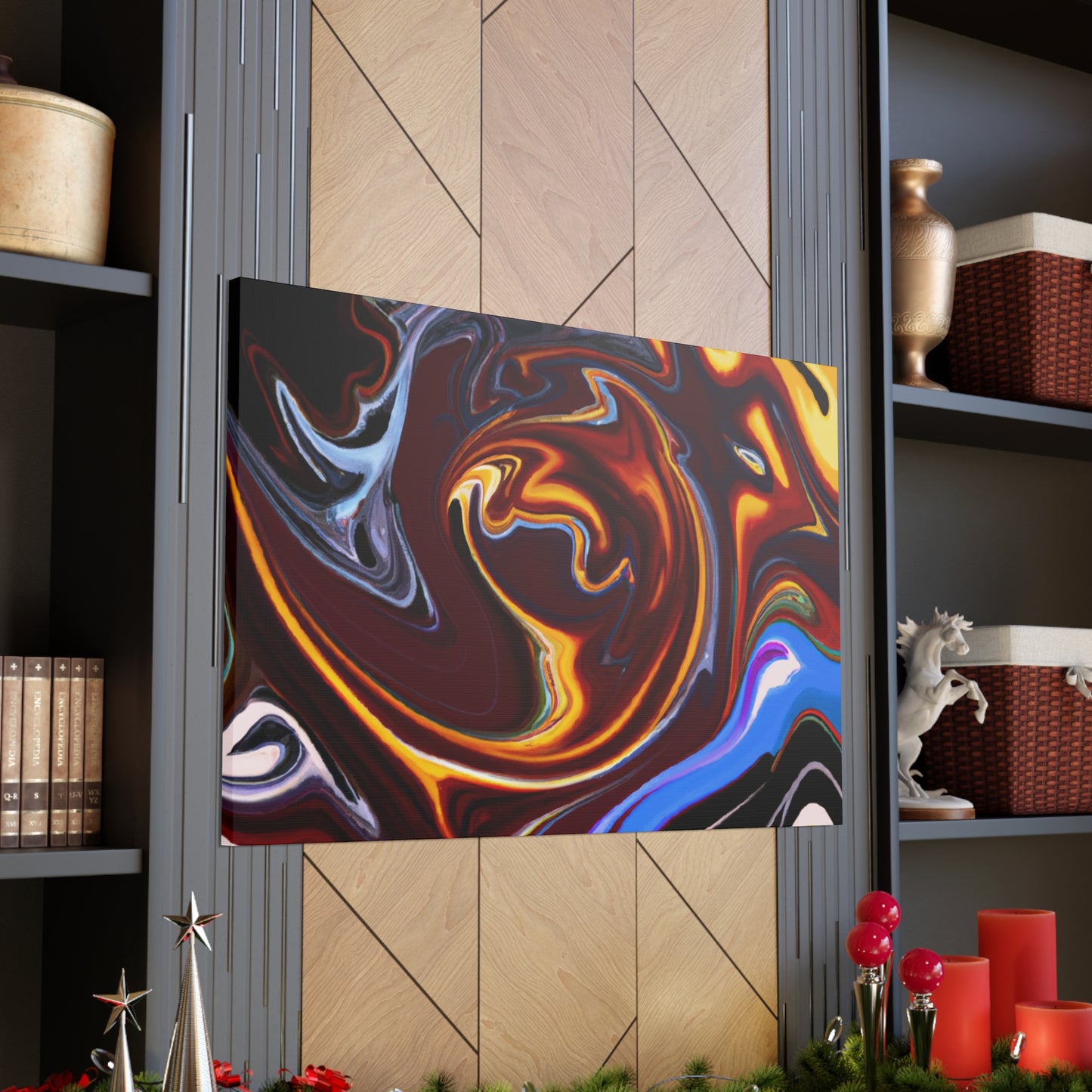 Rembrandt van Rijn - canvas