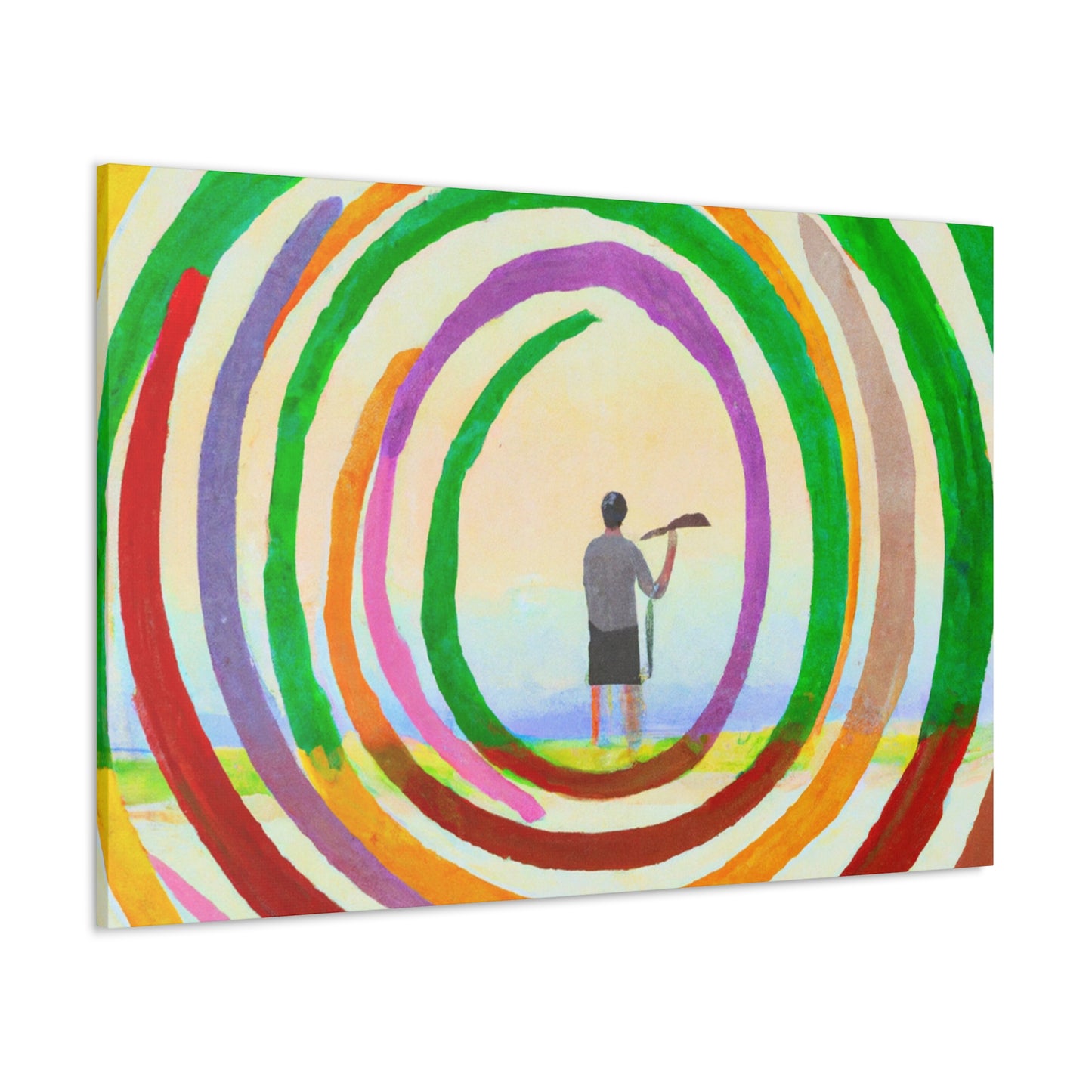 Rembrandt van Rijn - canvas