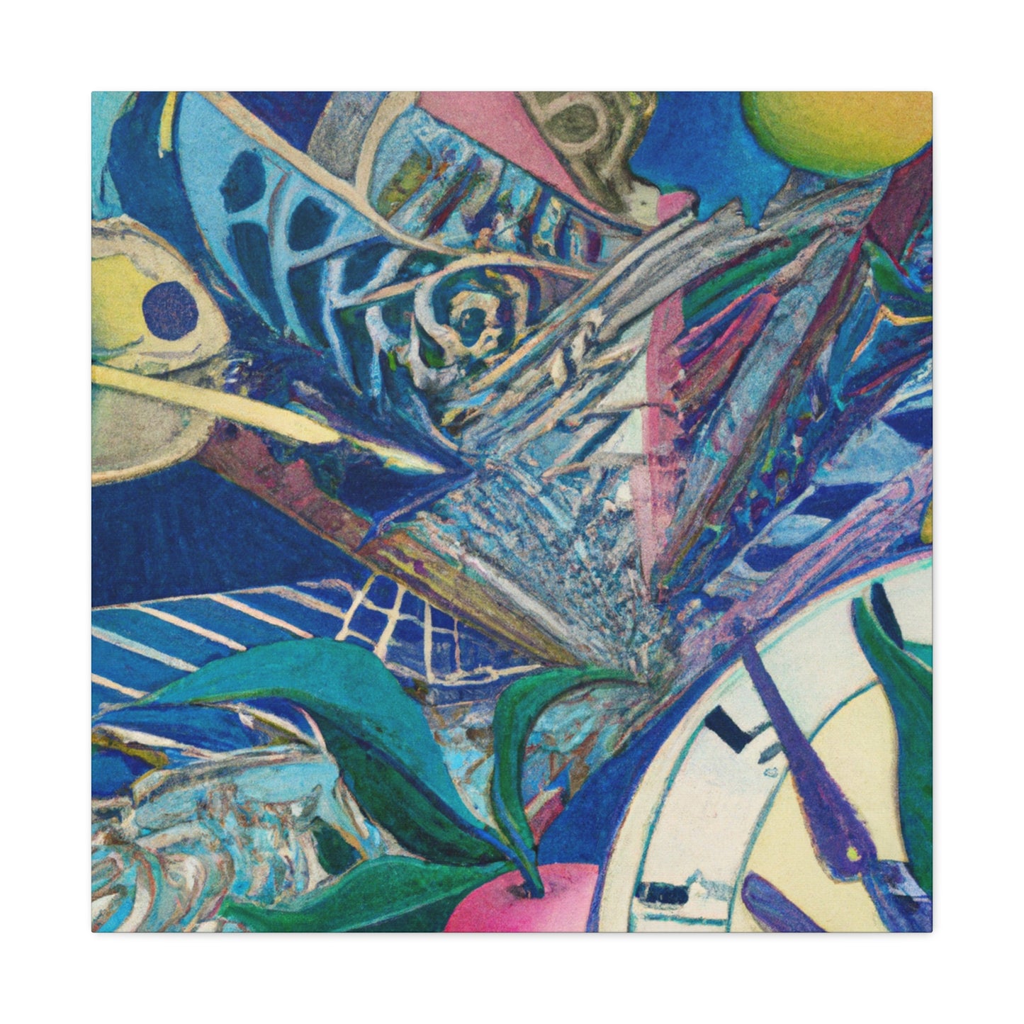 Jacques-Louis David - canvas