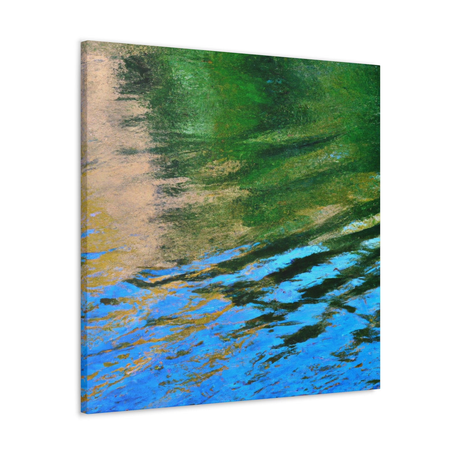 Pieter de Hooch - canvas