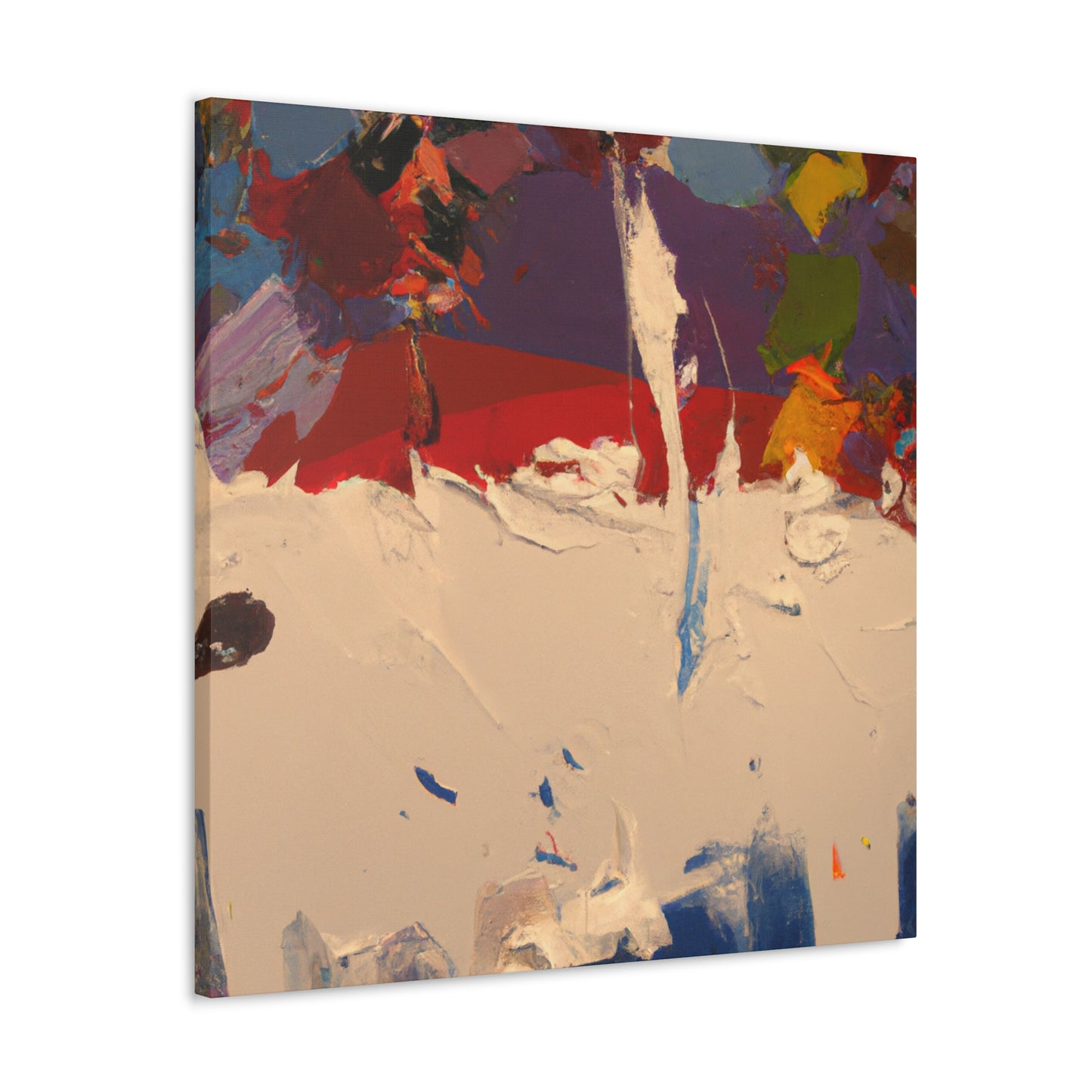 Rembrandt van Rijn - canvas