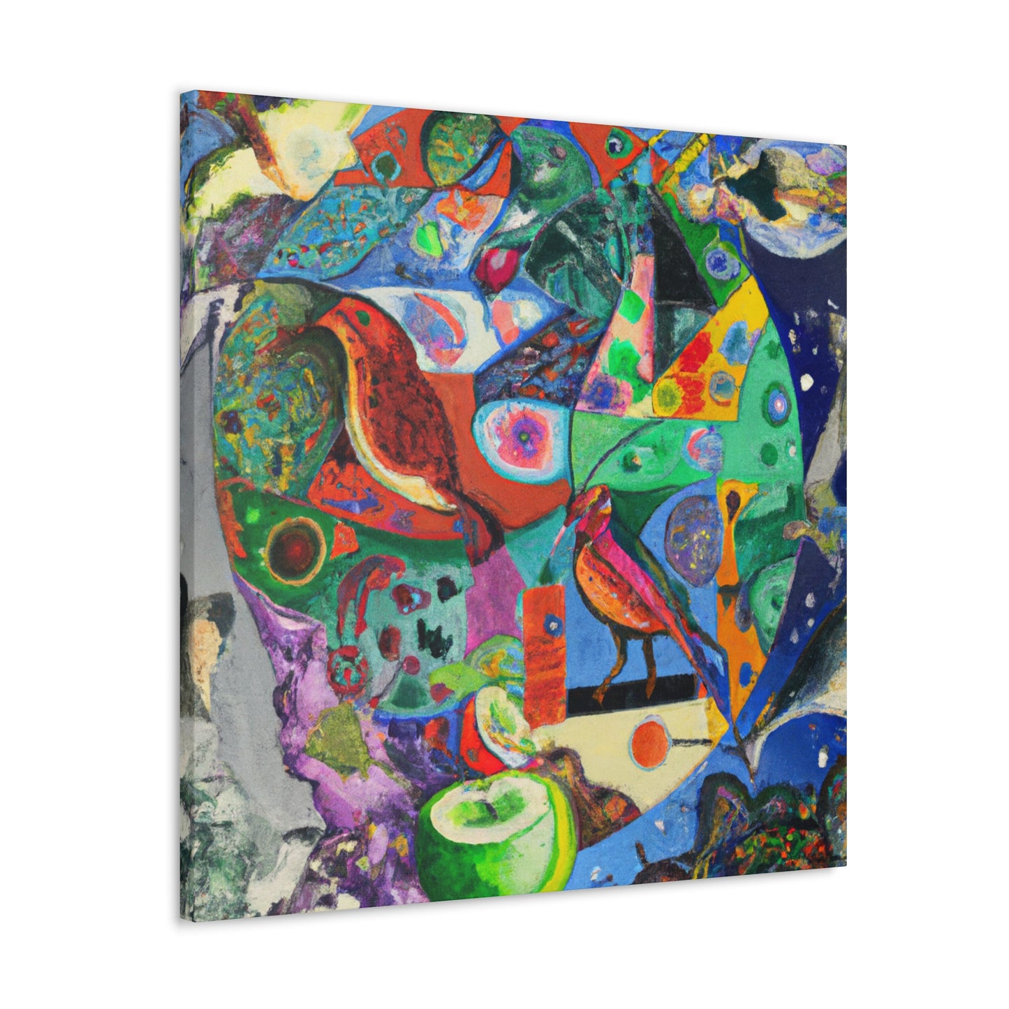 Antoine Watteau - canvas