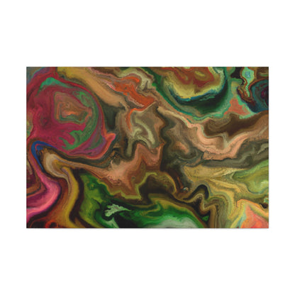 Peter Paul Rubens - canvas