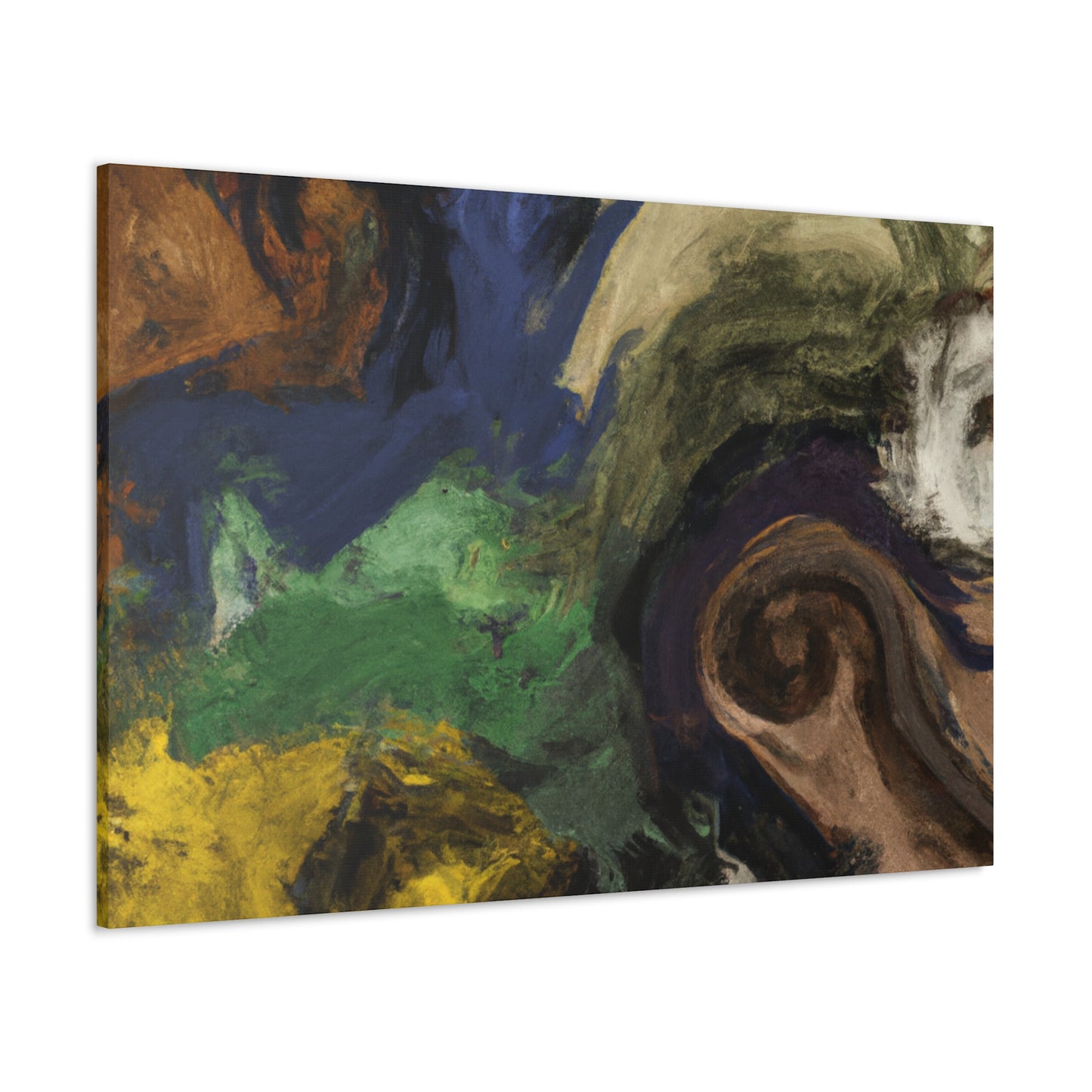 Antonio de Pereda (1611-1678) - canvas