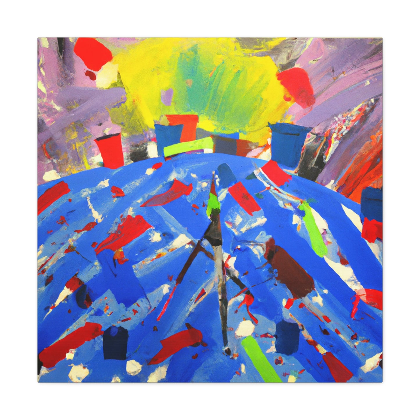 Rembrandt van Rijn - canvas