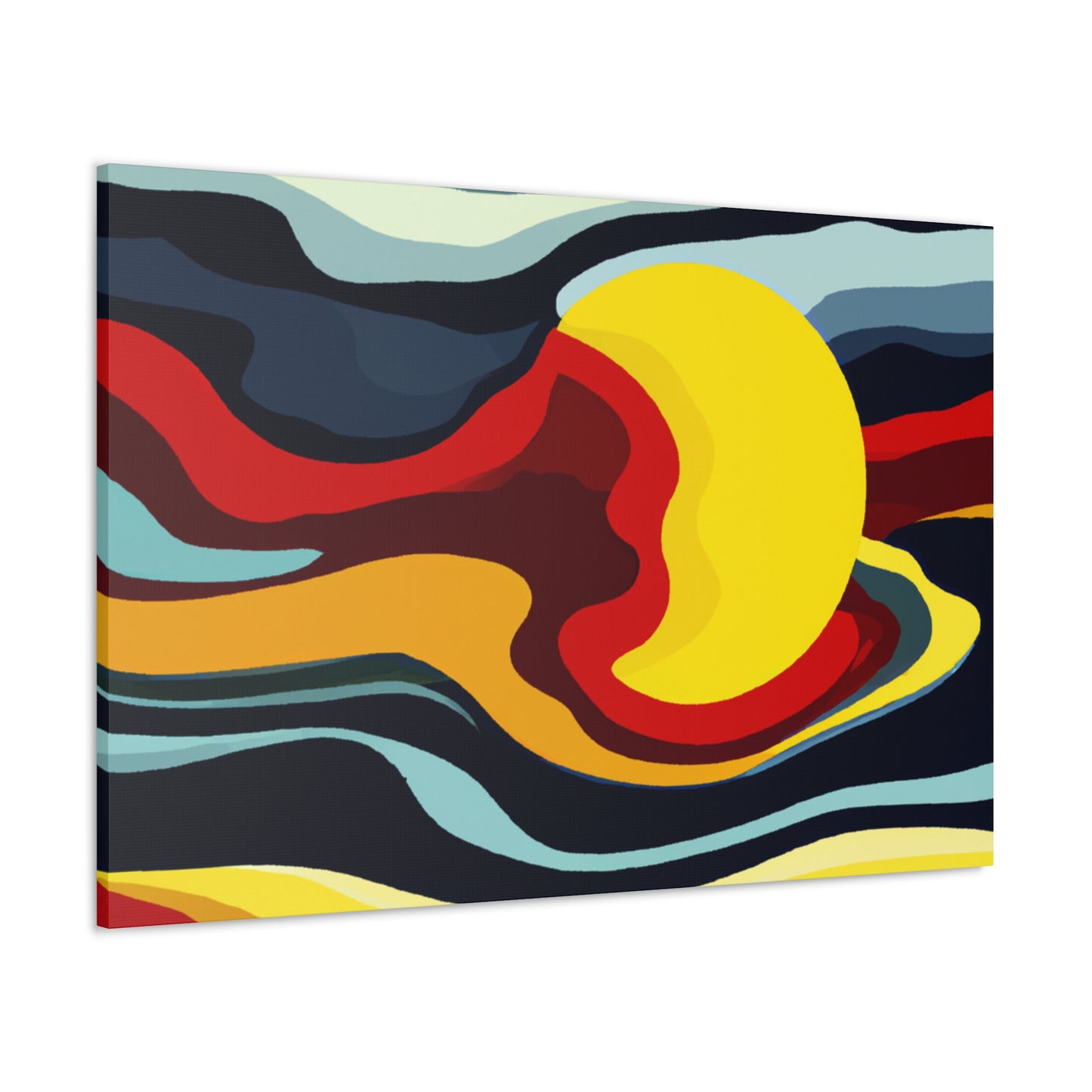 Rembrandt van Rijn - canvas