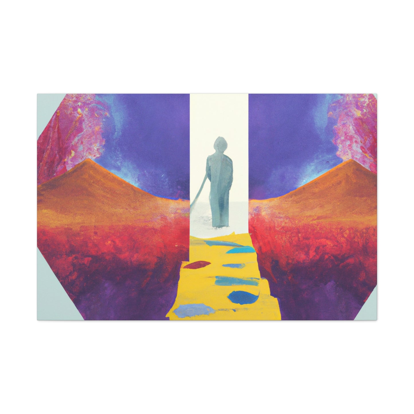 Rembrandt van Rijn - canvas