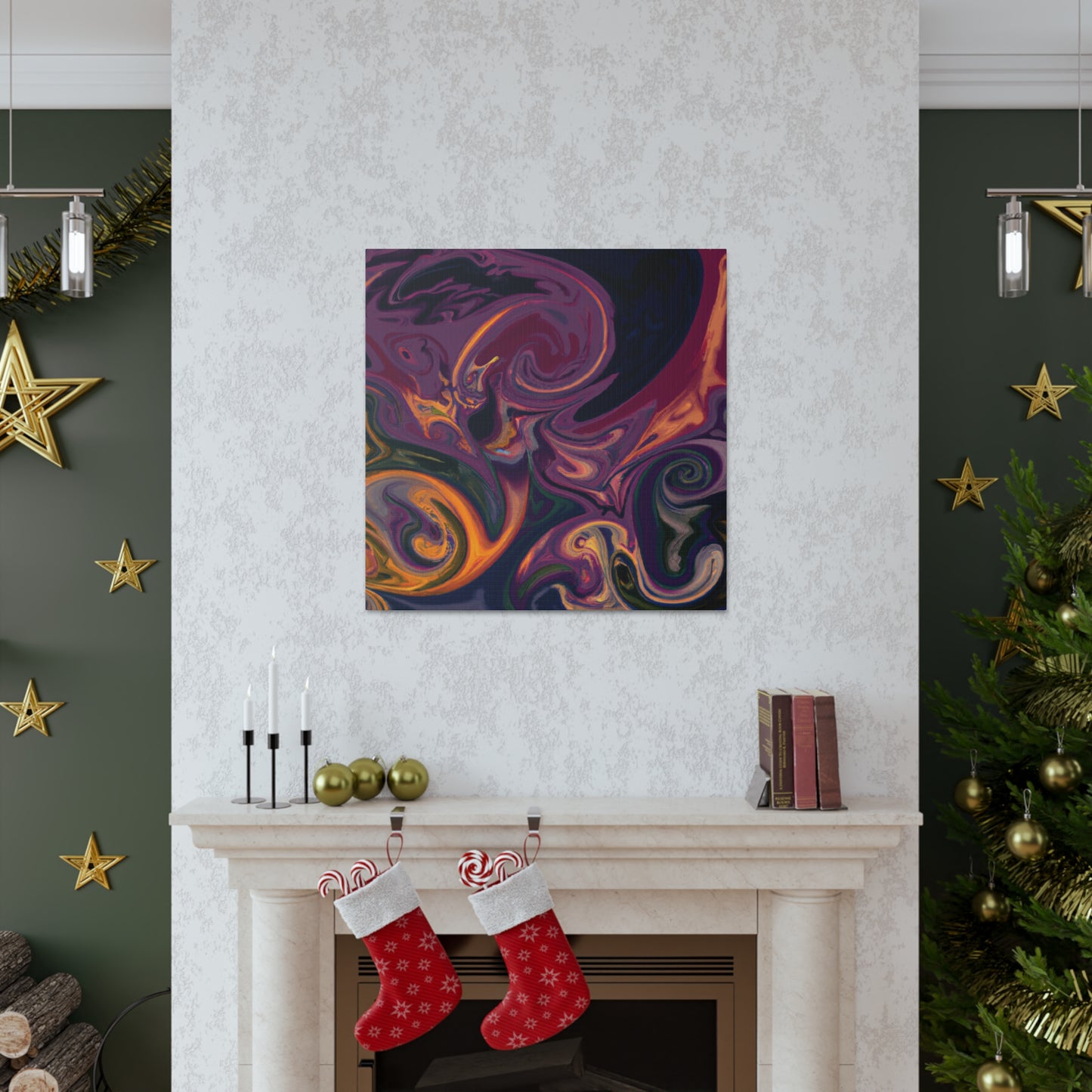 Jan van Goyen - canvas