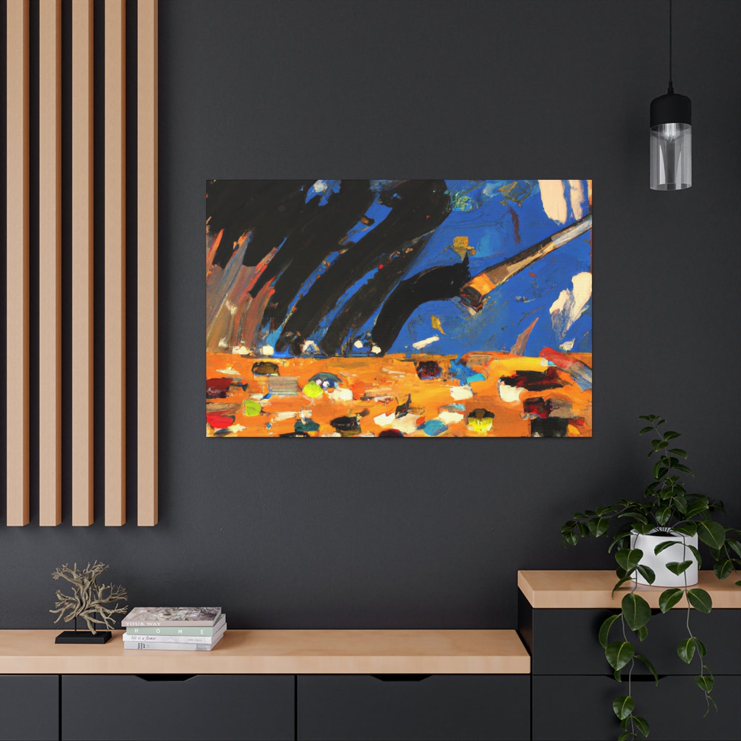 Rembrandt van Rijn - canvas