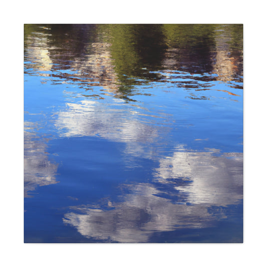 Rembrandt van Rijn - canvas