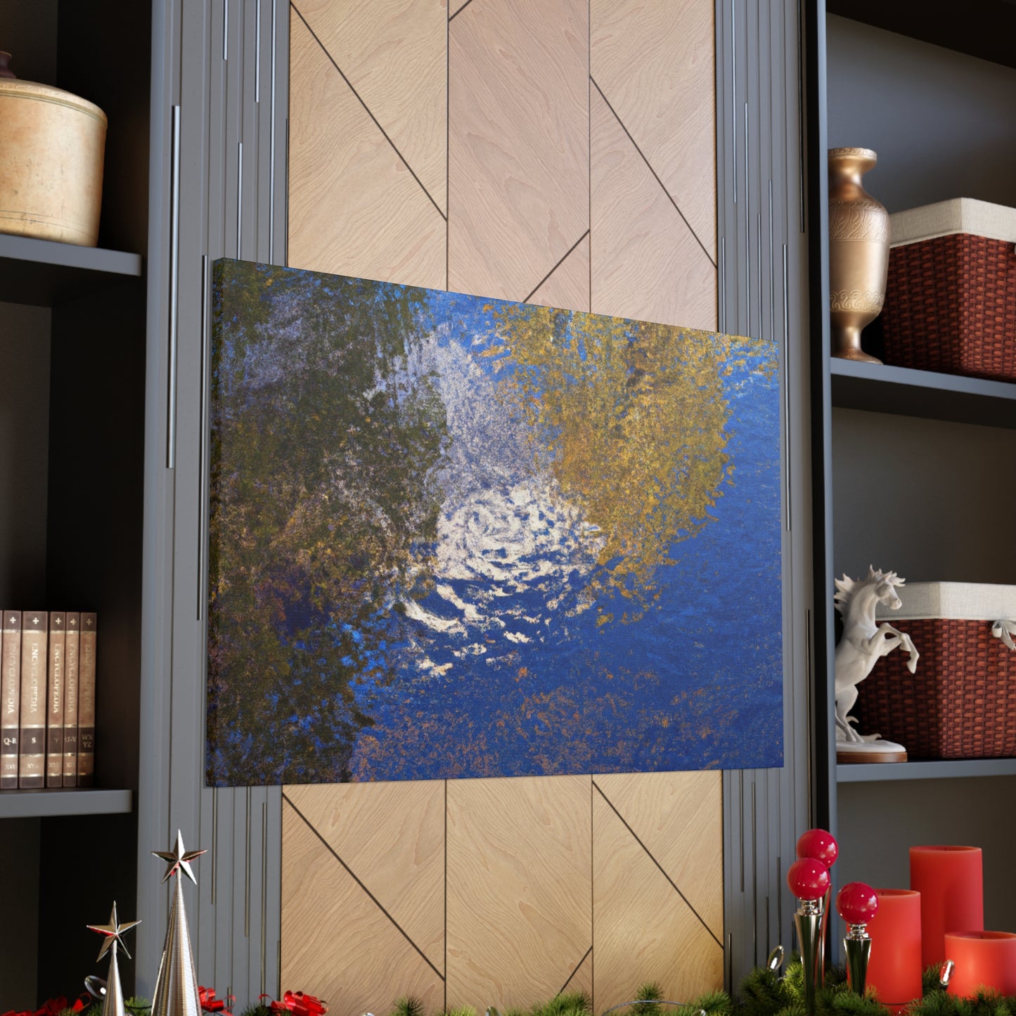 Rembrandt van Rijn - canvas