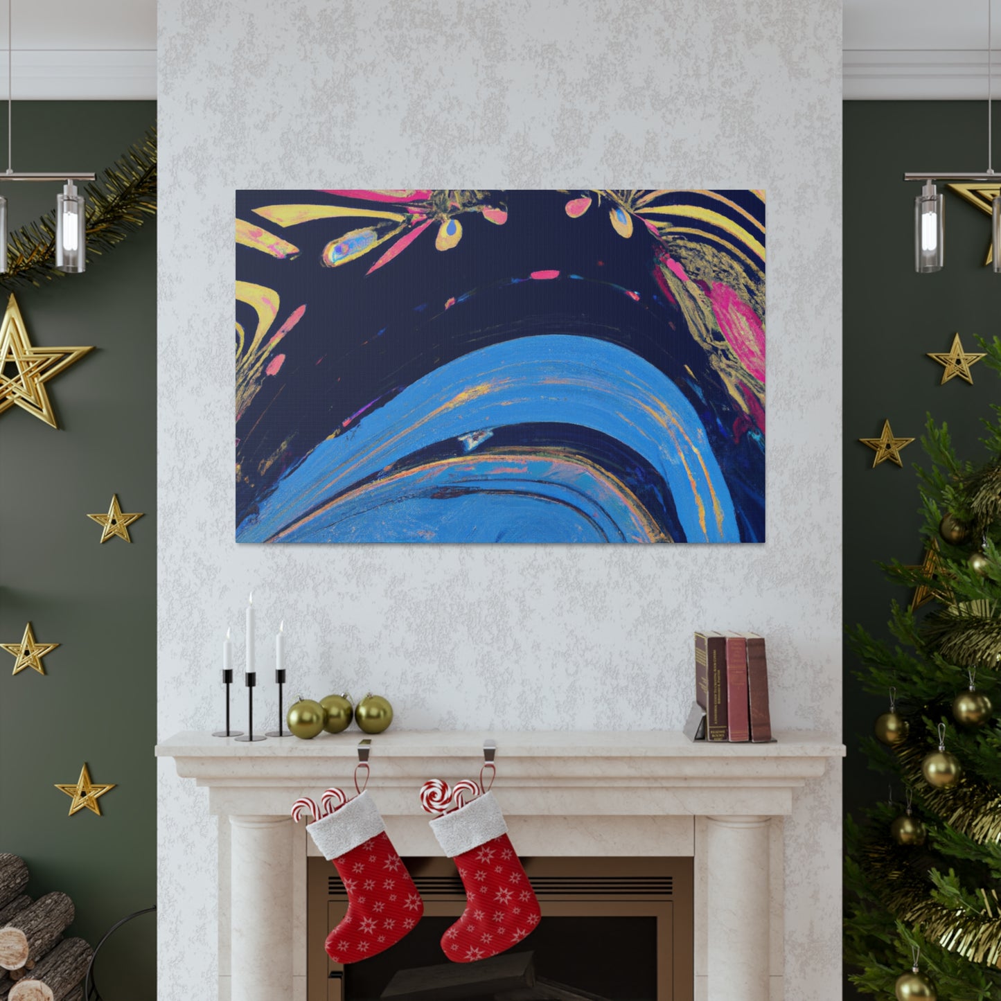 Antonio Solario - canvas