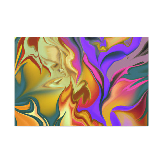 Clara Peeters - canvas