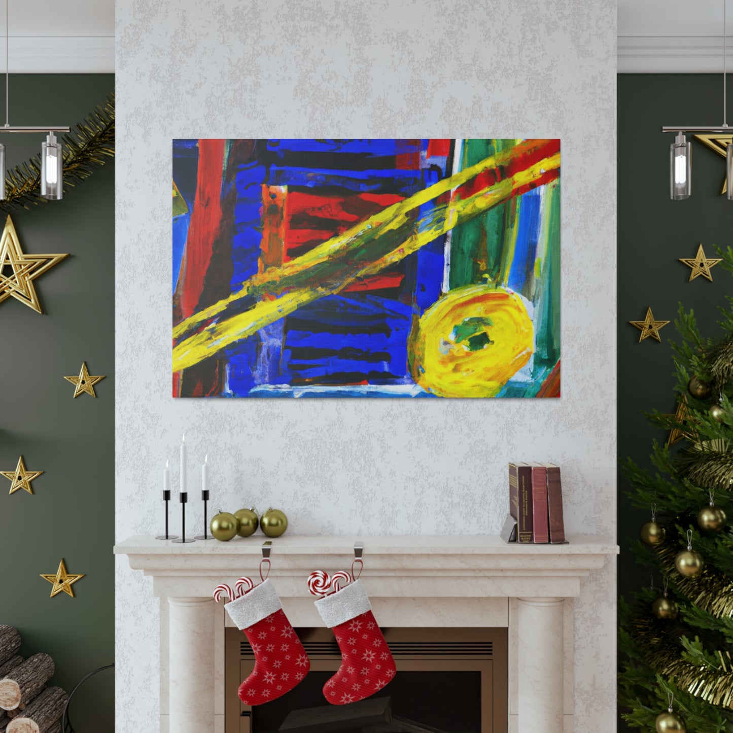 Rembrandt van Rijn - canvas