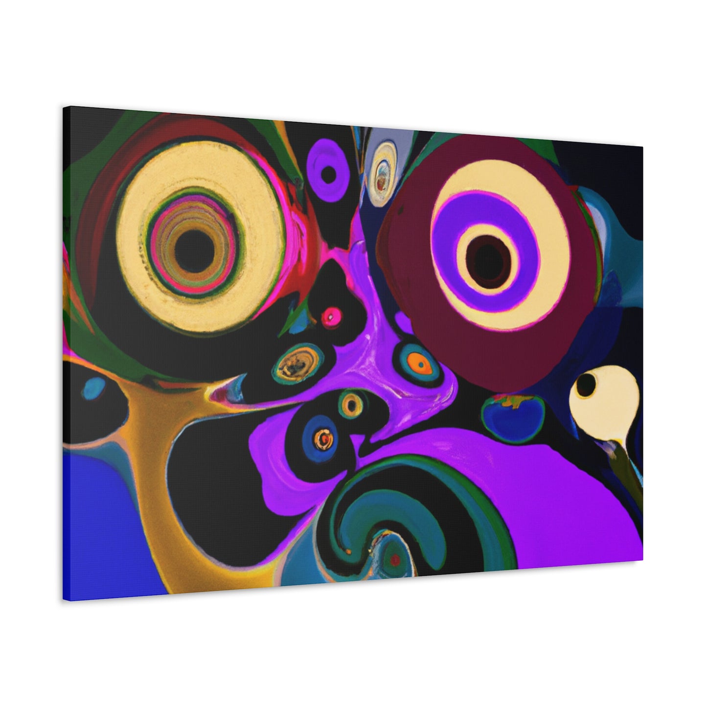 Anthony van Dyck - canvas