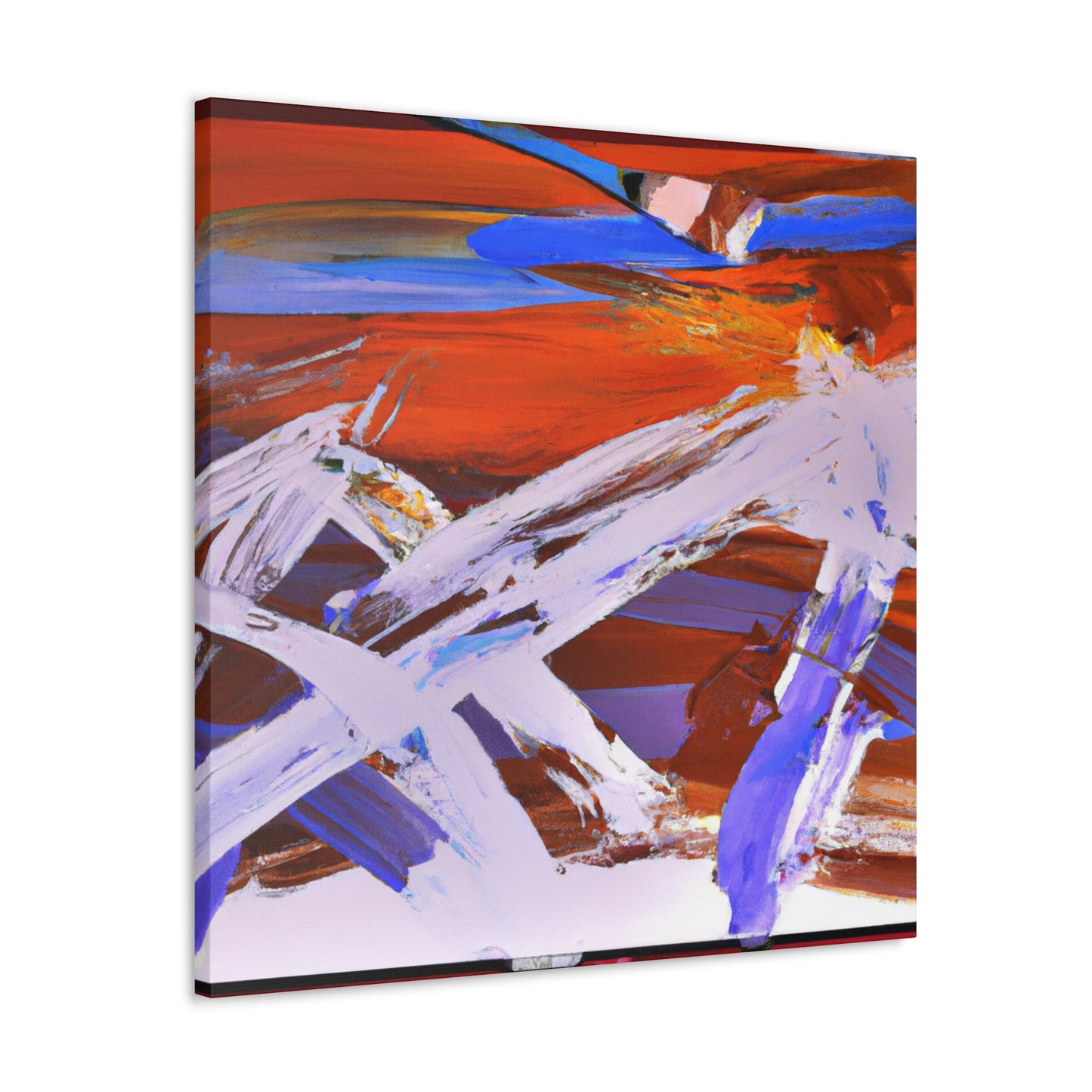 Rembrandt van Rijn - canvas