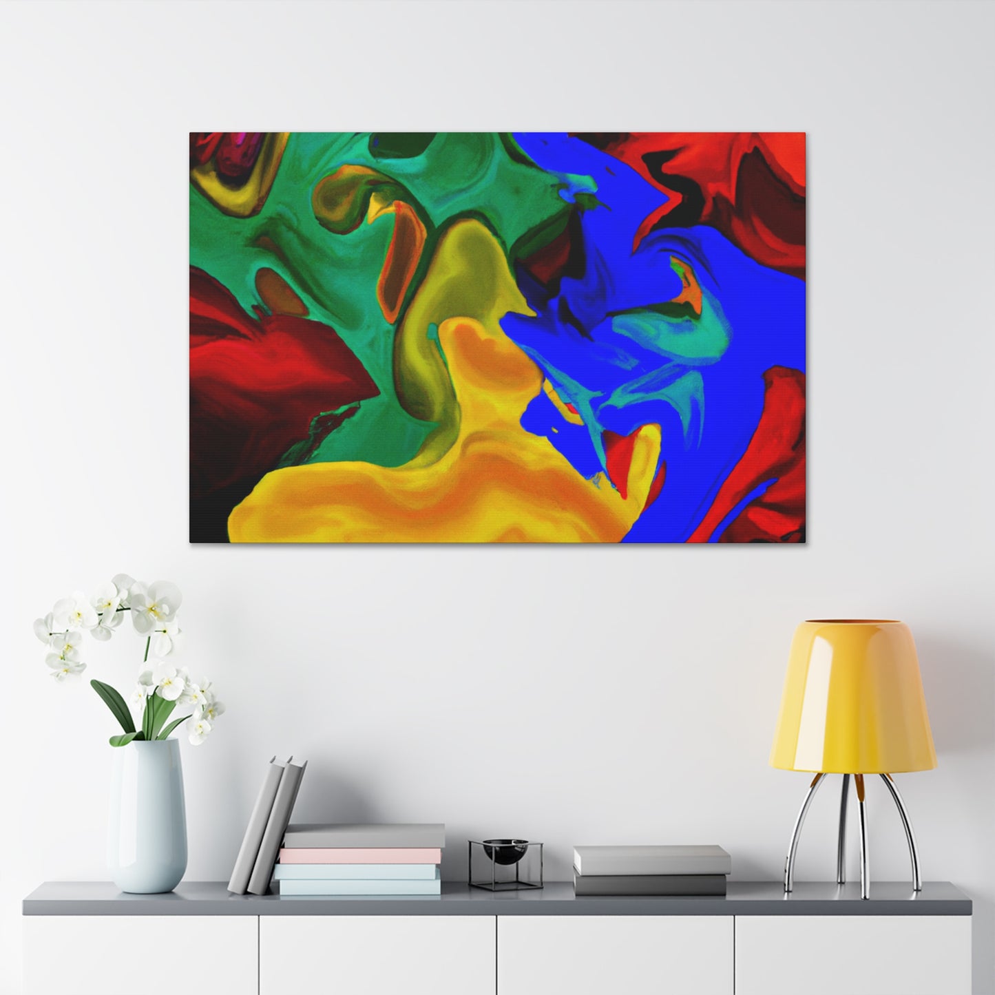 Rembrandt van Rijn - canvas