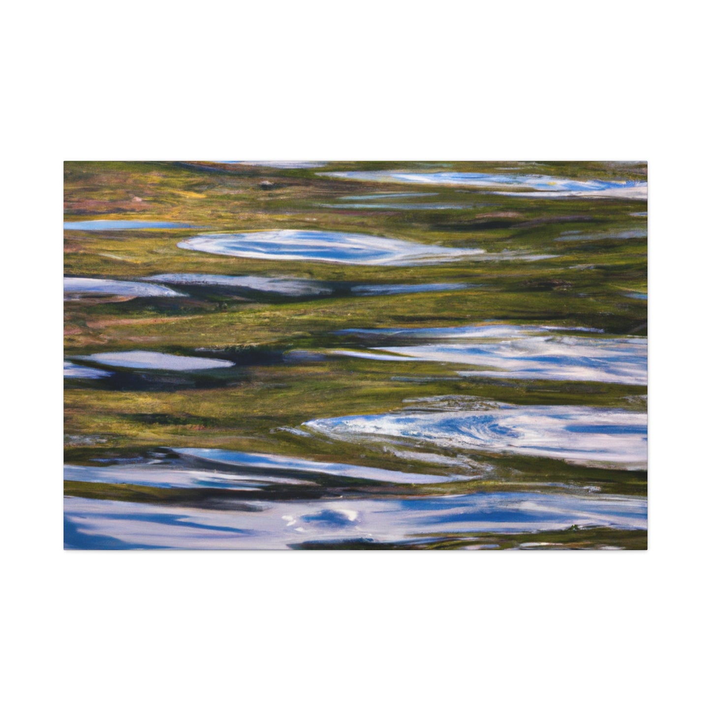 Frederik van der Meer - canvas