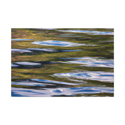 Frederik van der Meer - canvas