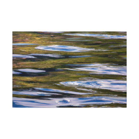 Frederik van der Meer - canvas