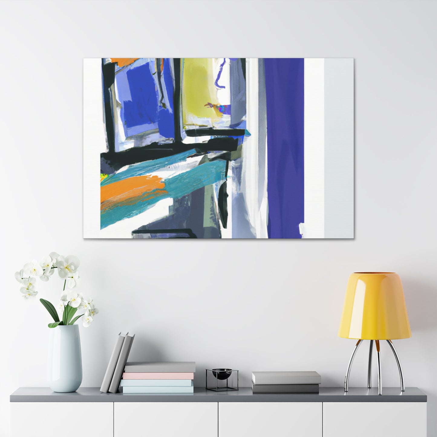 Joseph Parrocel - canvas