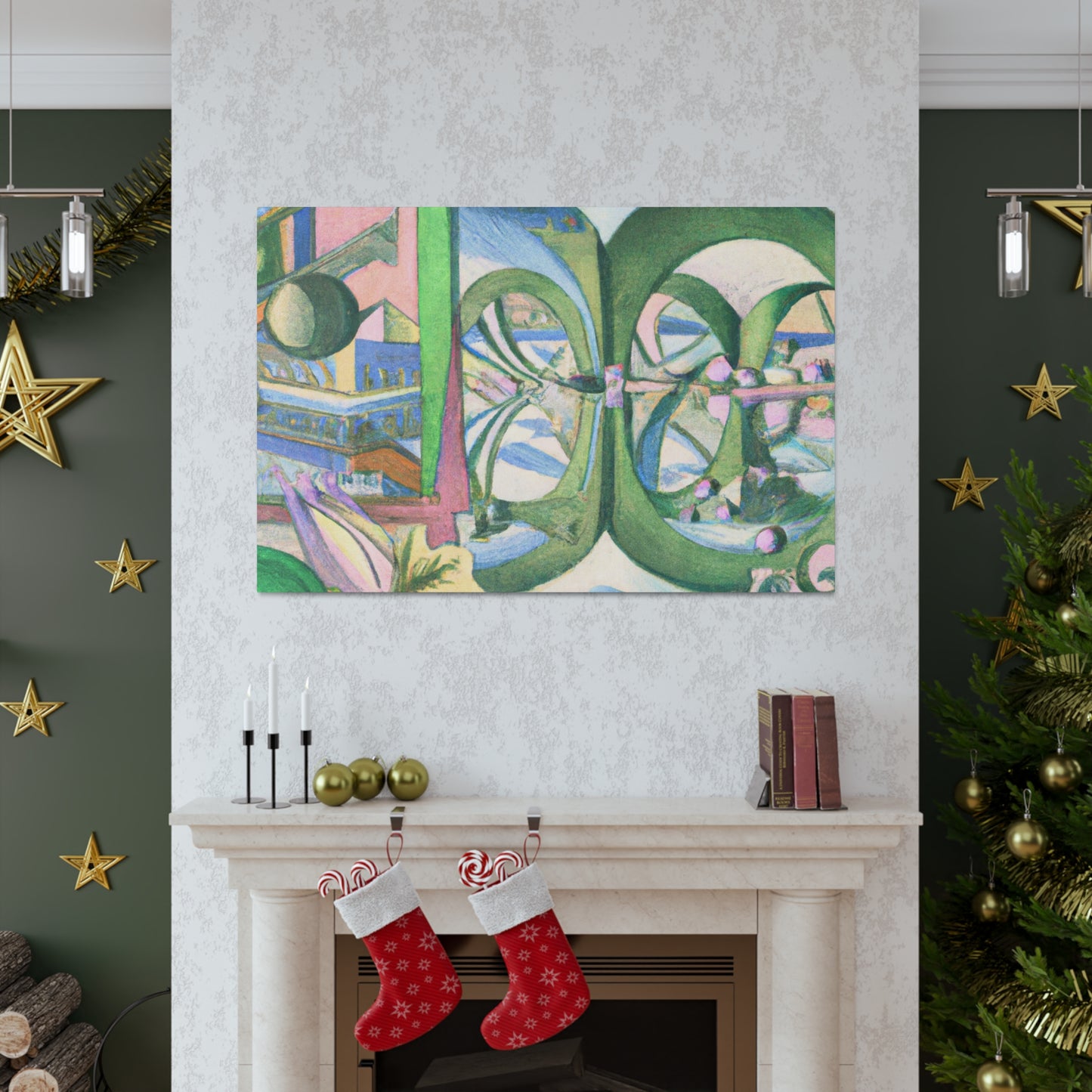 Francisco Goya - canvas