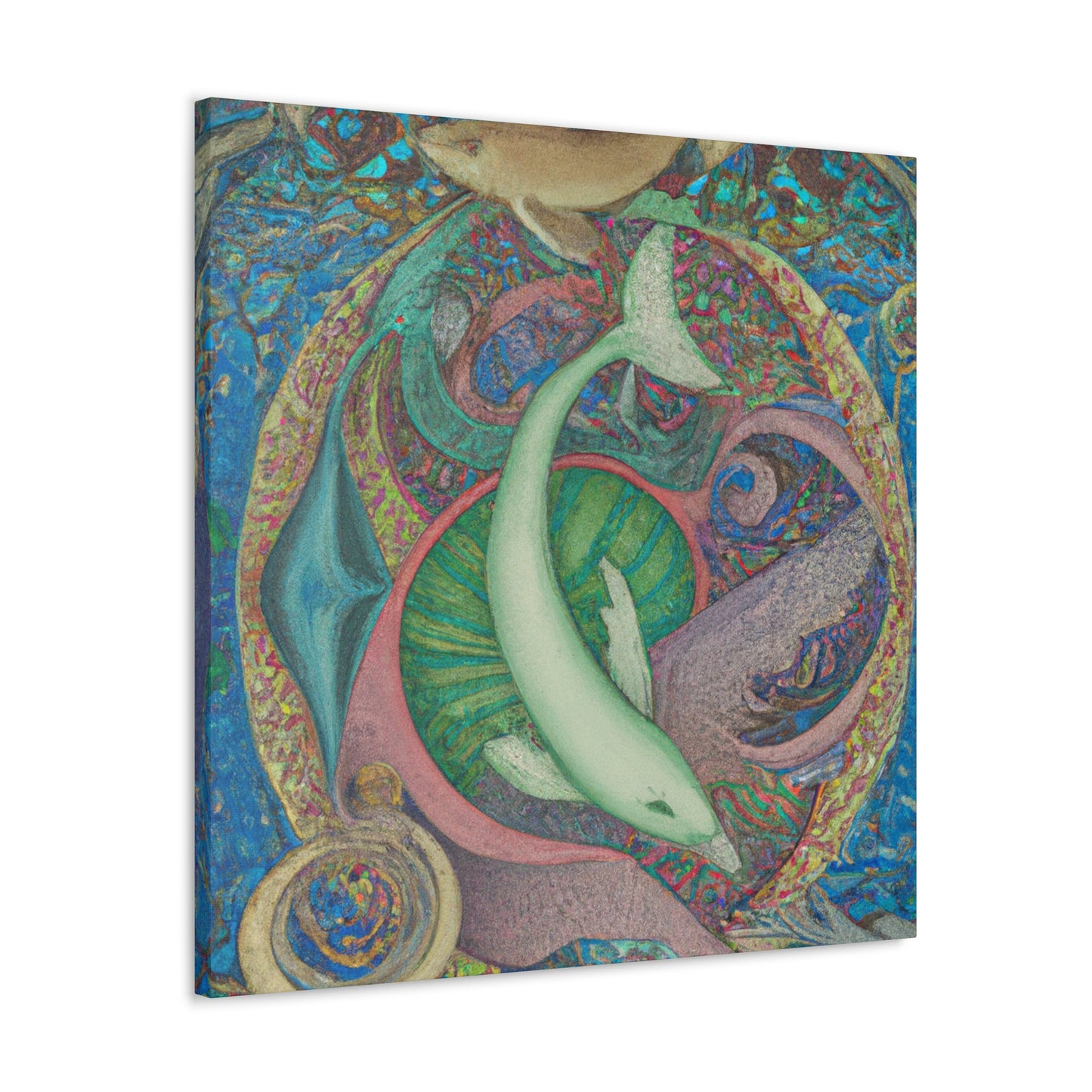 Thomas Gainsborough - canvas