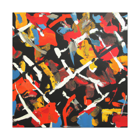 Rembrandt van Rijn - canvas