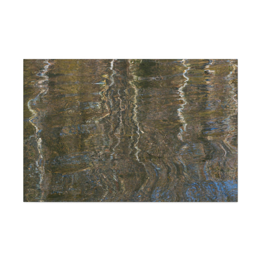 Rembrandt van Rijn - canvas