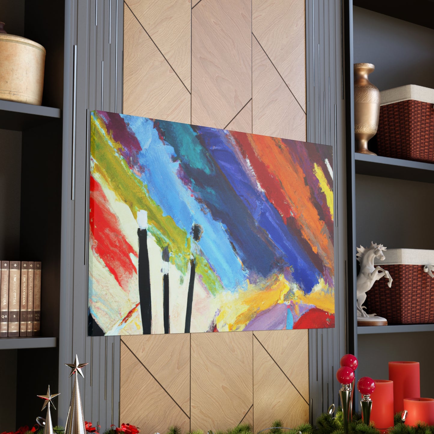 Rembrandt van Rijn - canvas