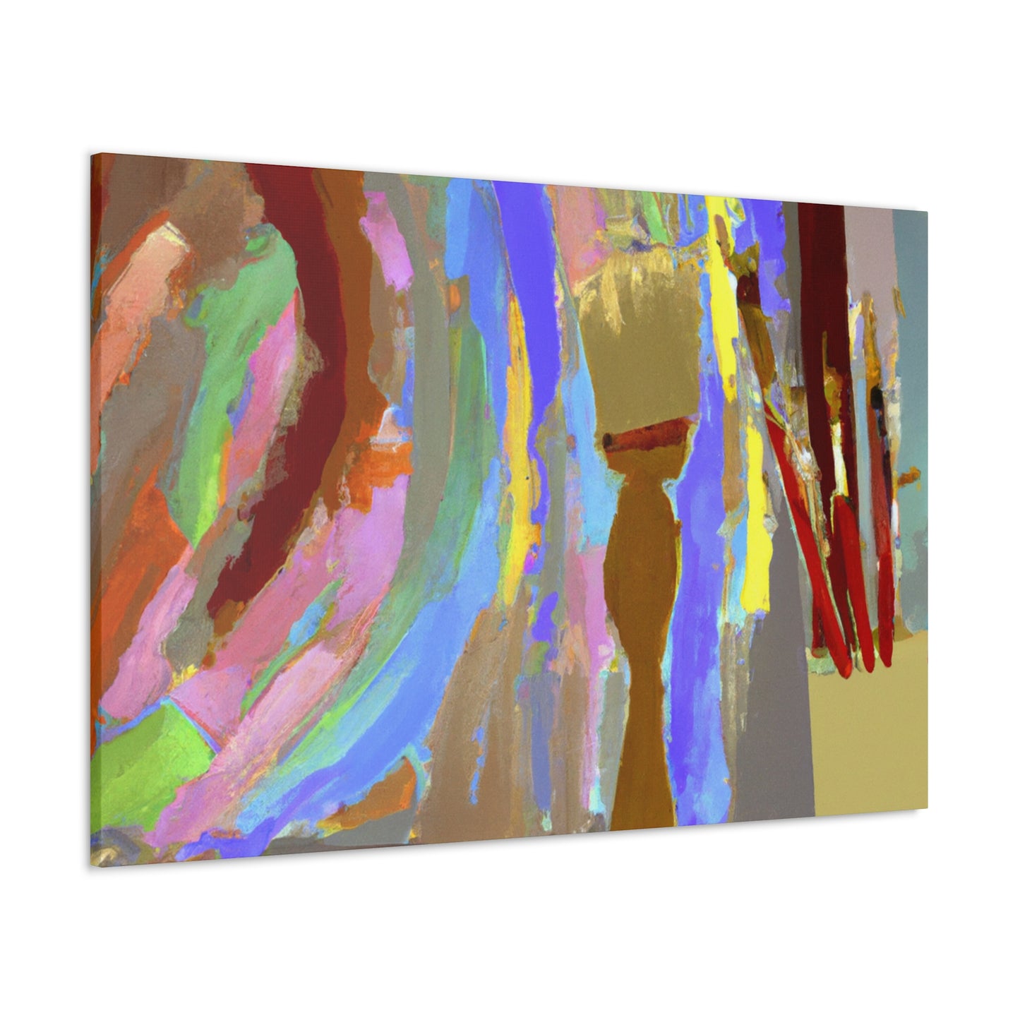 Sir Peter Lely - canvas