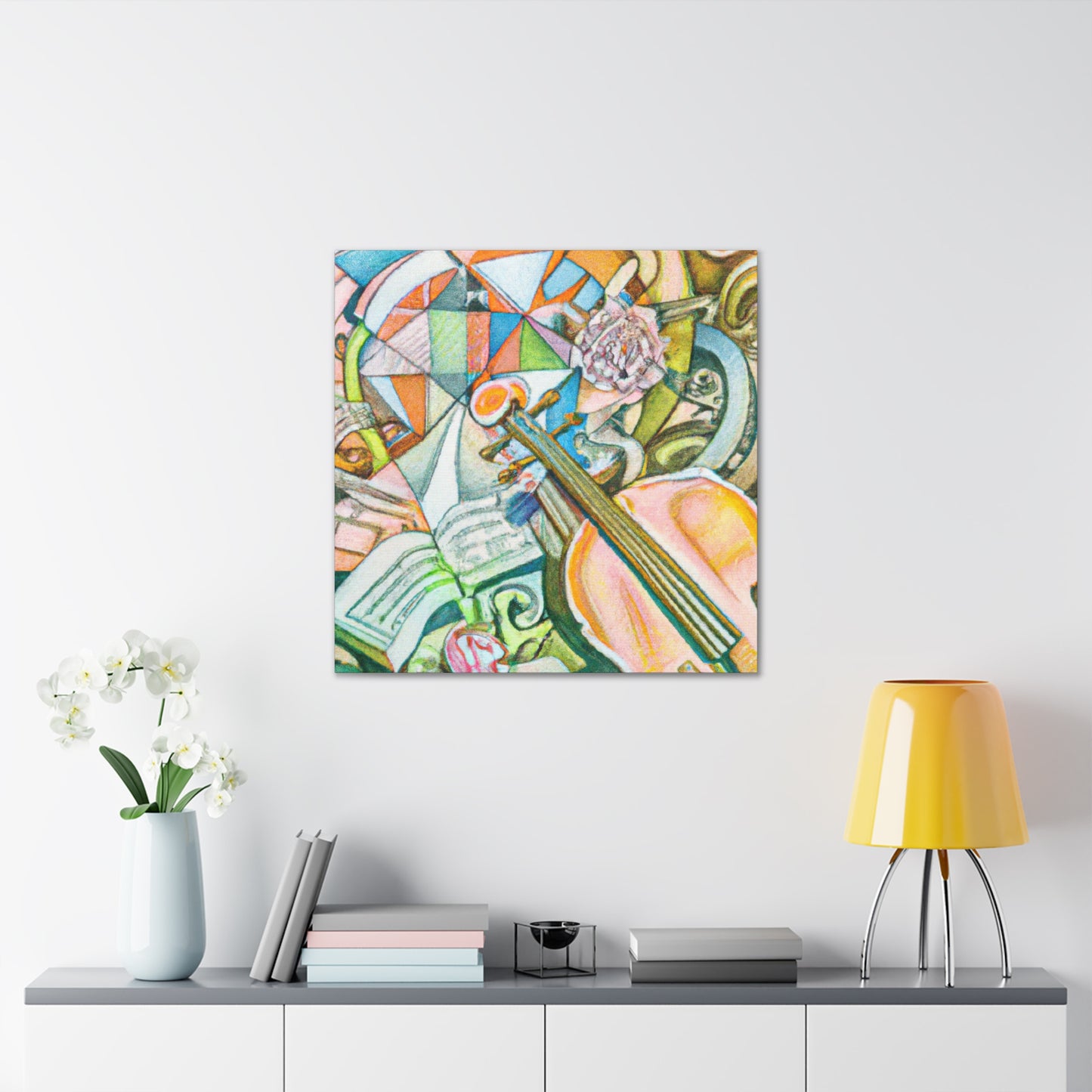 Paulo de Laerio - canvas