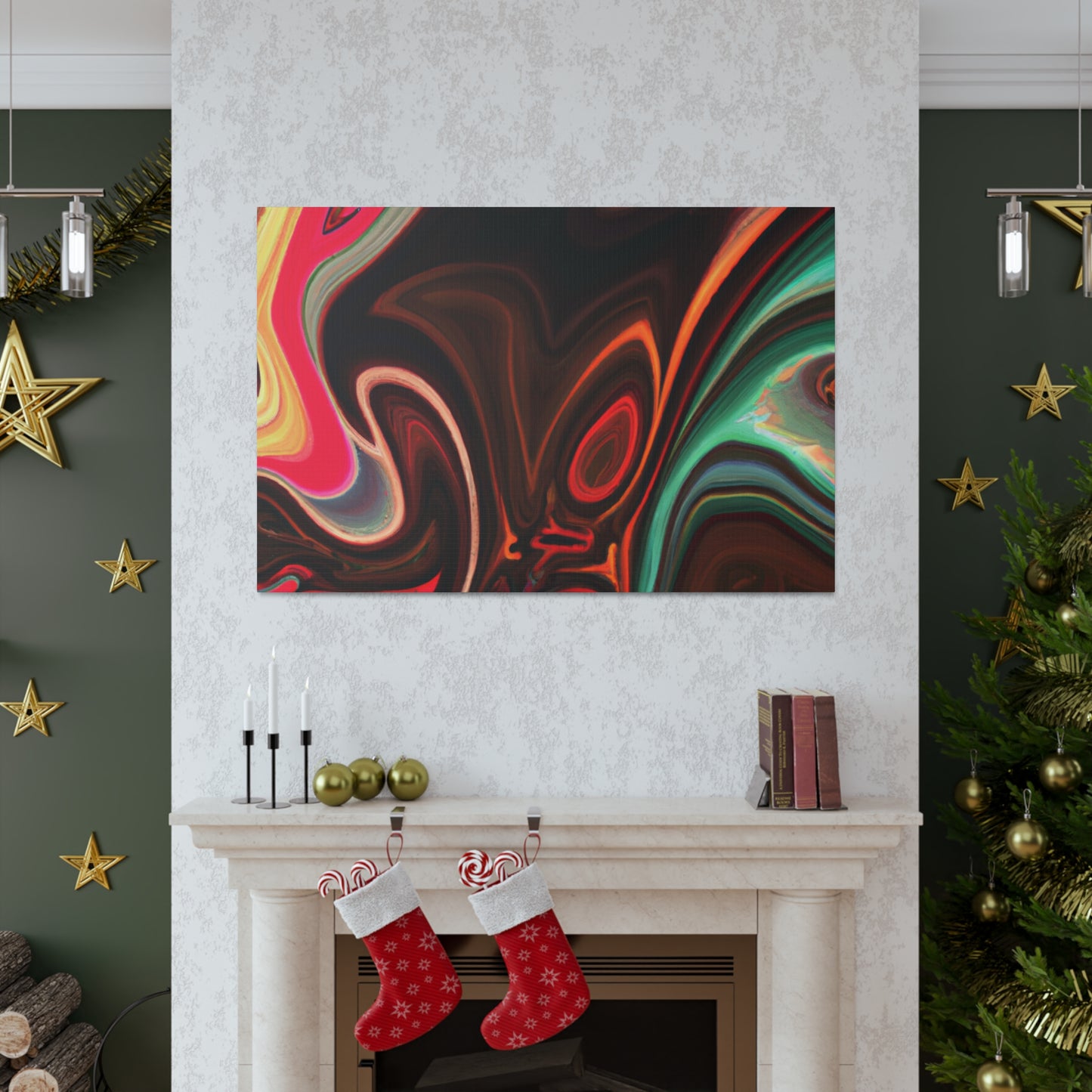 Rembrandt van Rijn - canvas