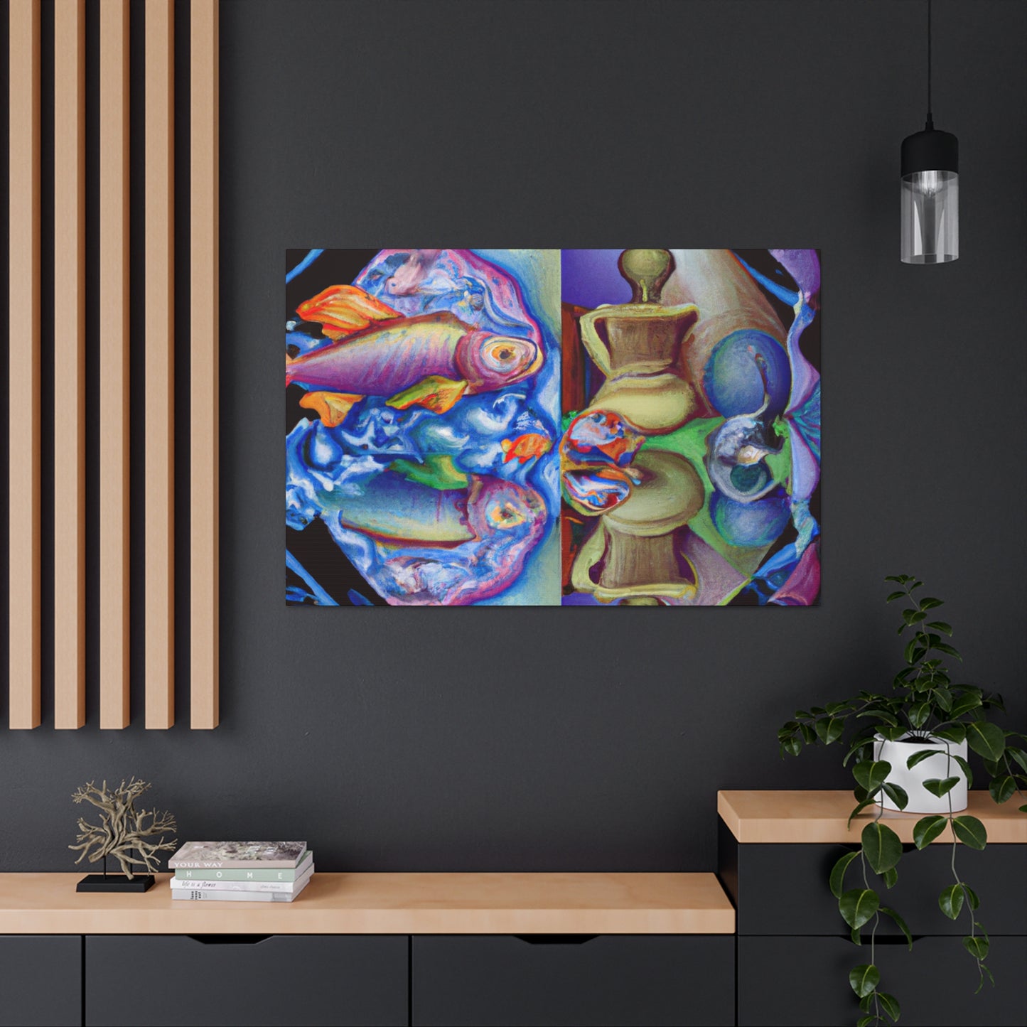 Francesco Guardi - canvas