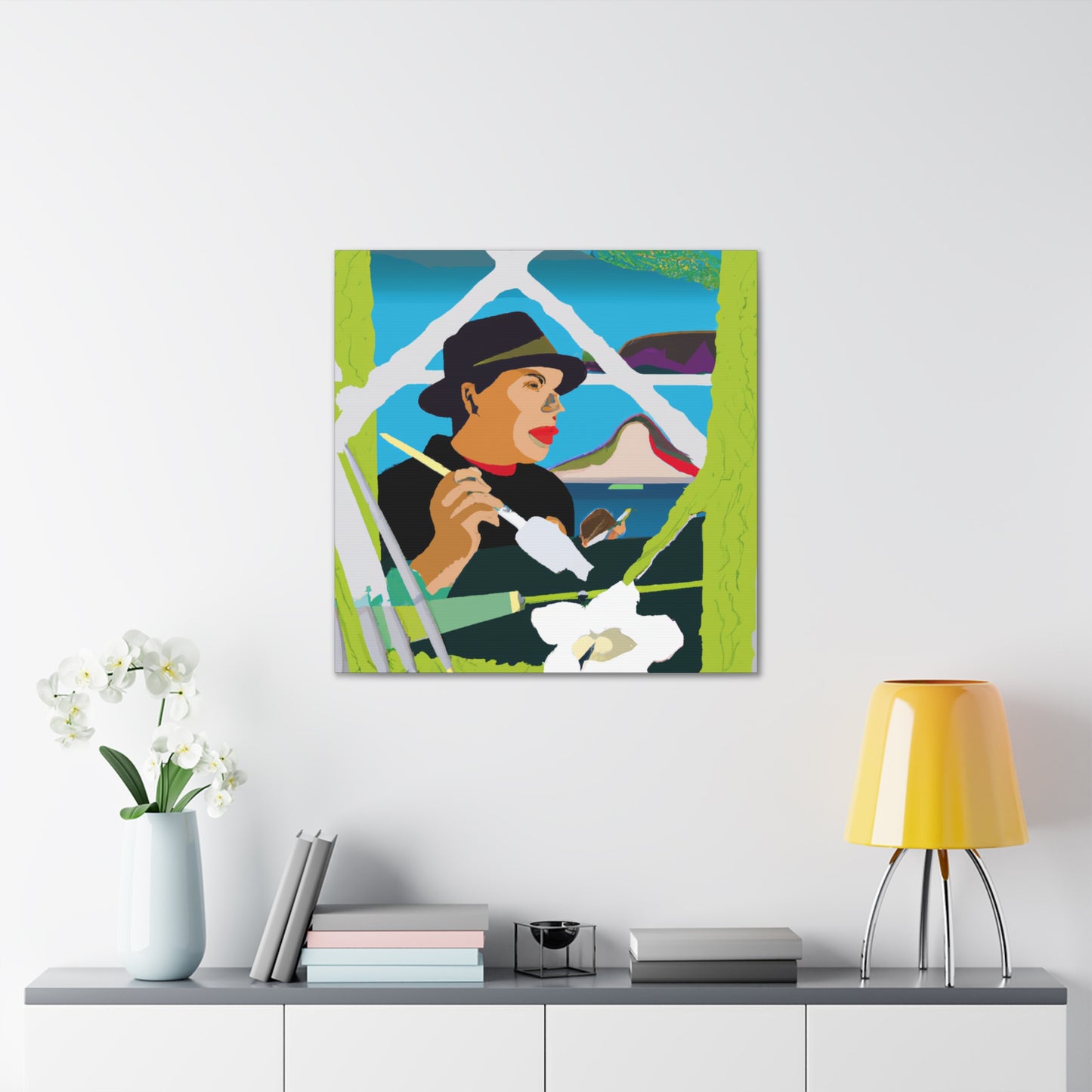 Rembrandt van Rijn - canvas