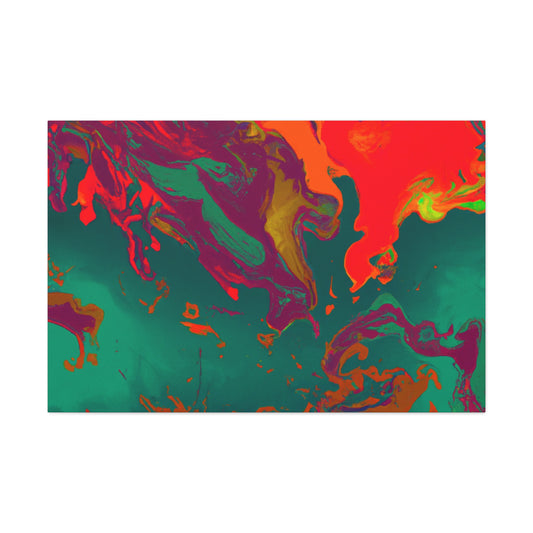 Rembrandt van Rijn - canvas