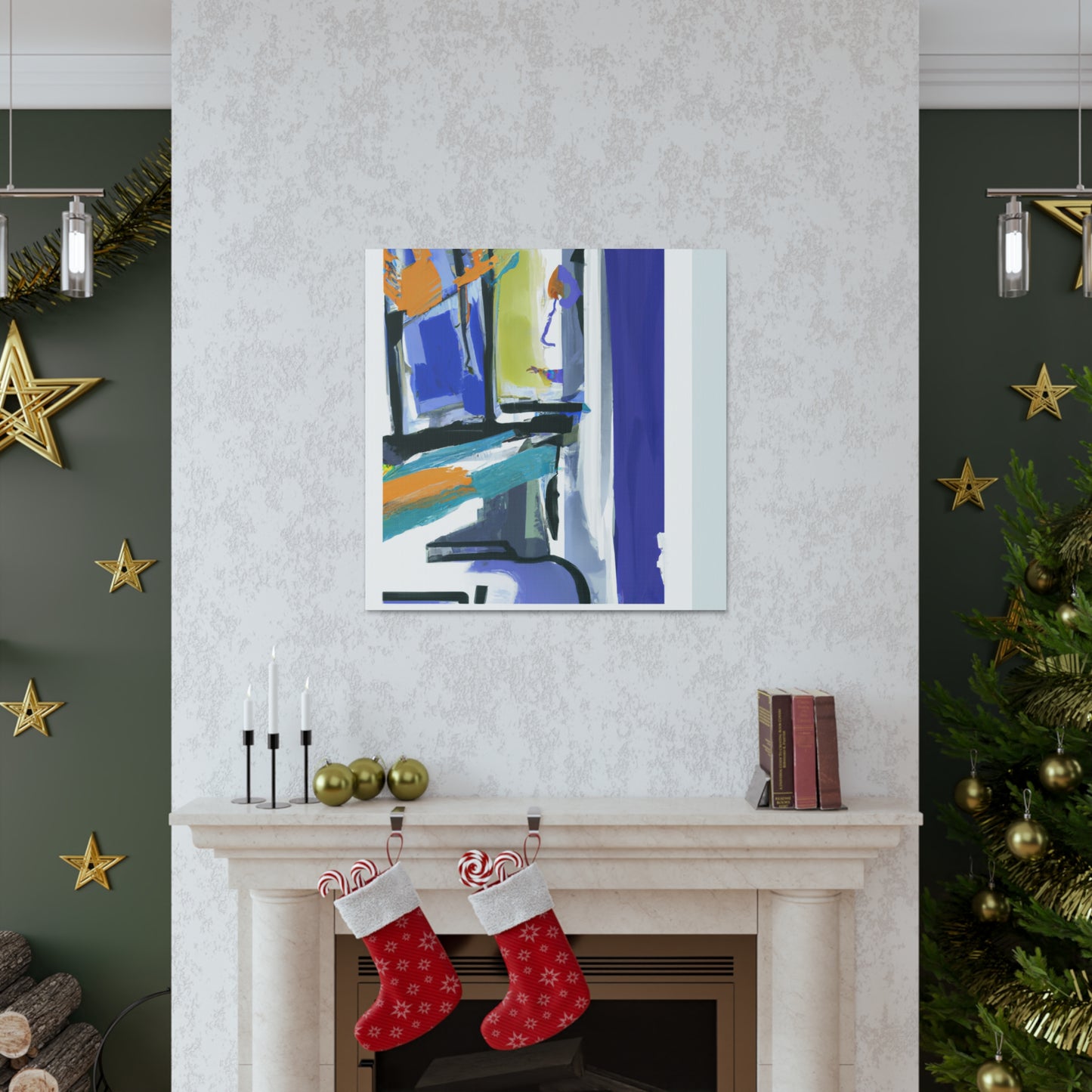 Joseph Parrocel - canvas