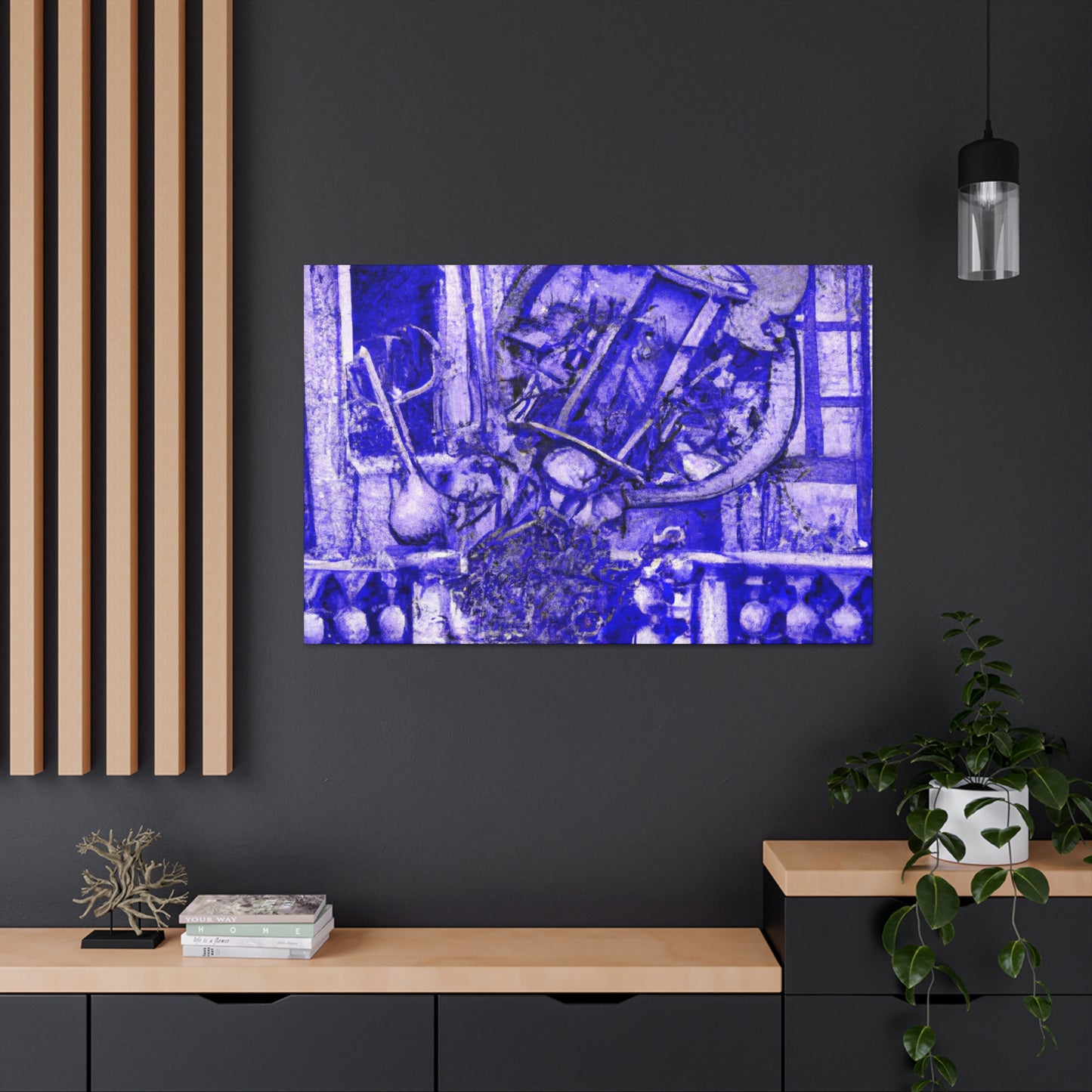 Thomas Gainsborough - canvas