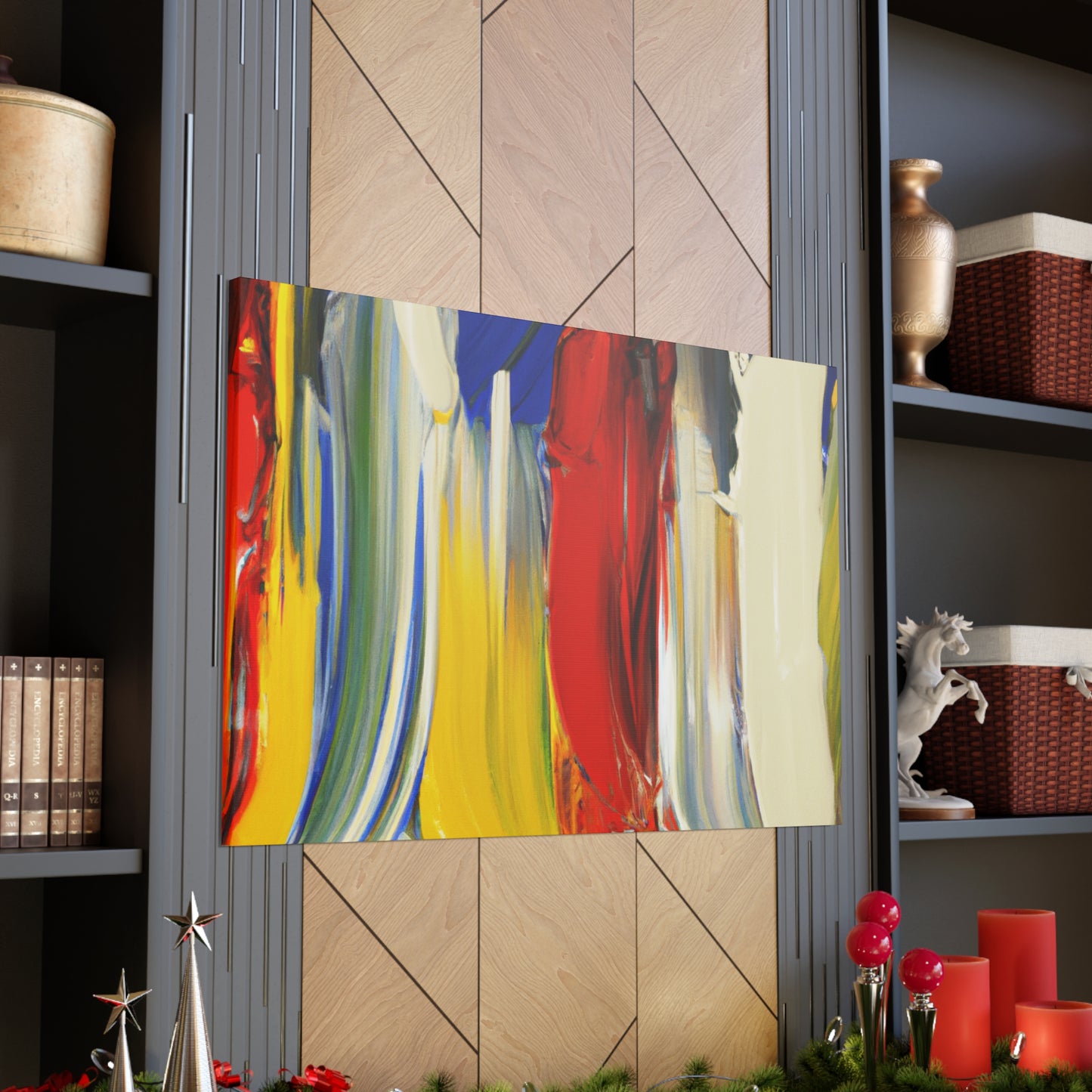 Annibale Carracci - canvas