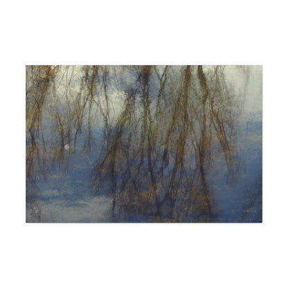 Rembrandt van Rijn - canvas