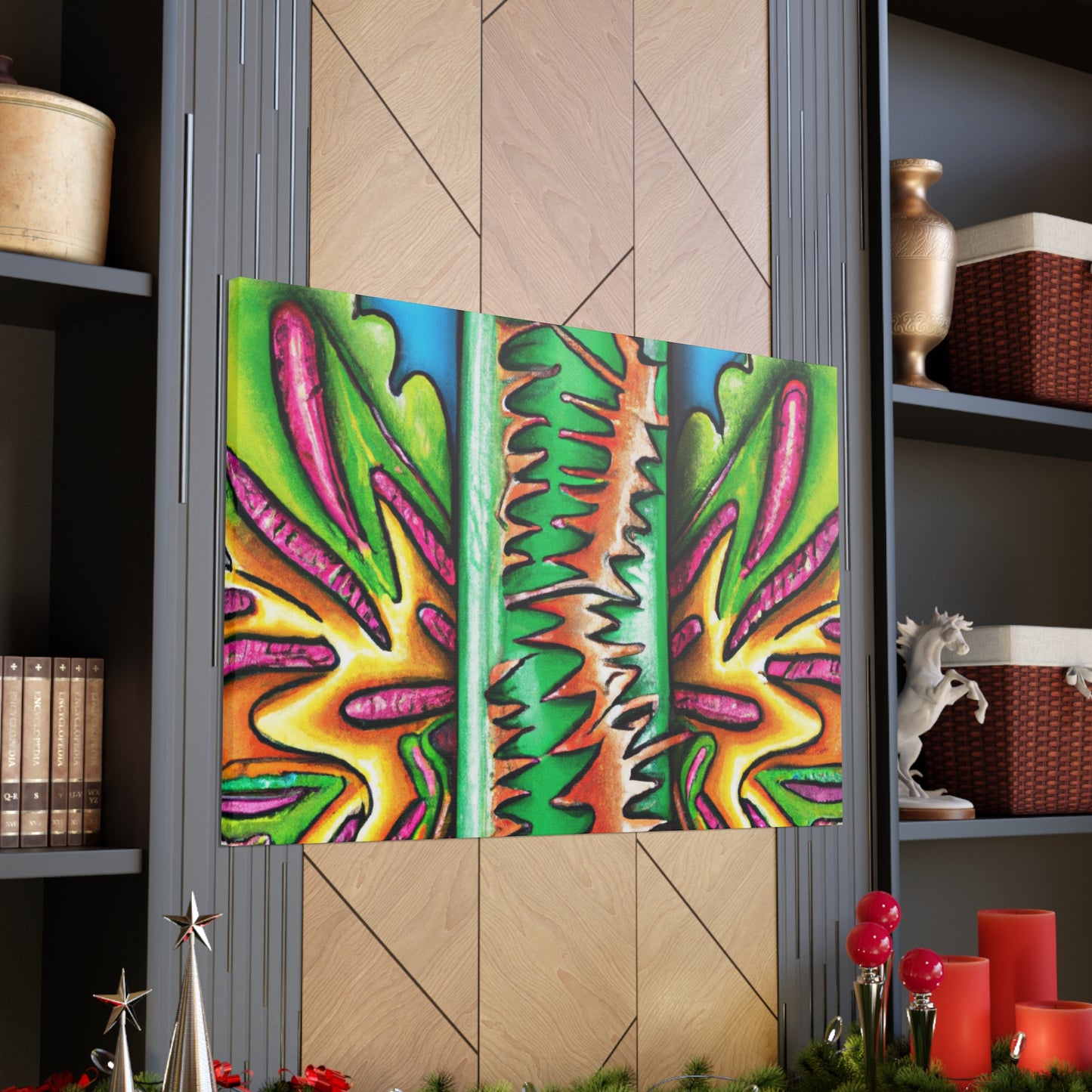 Rembrandt van Rijn - canvas