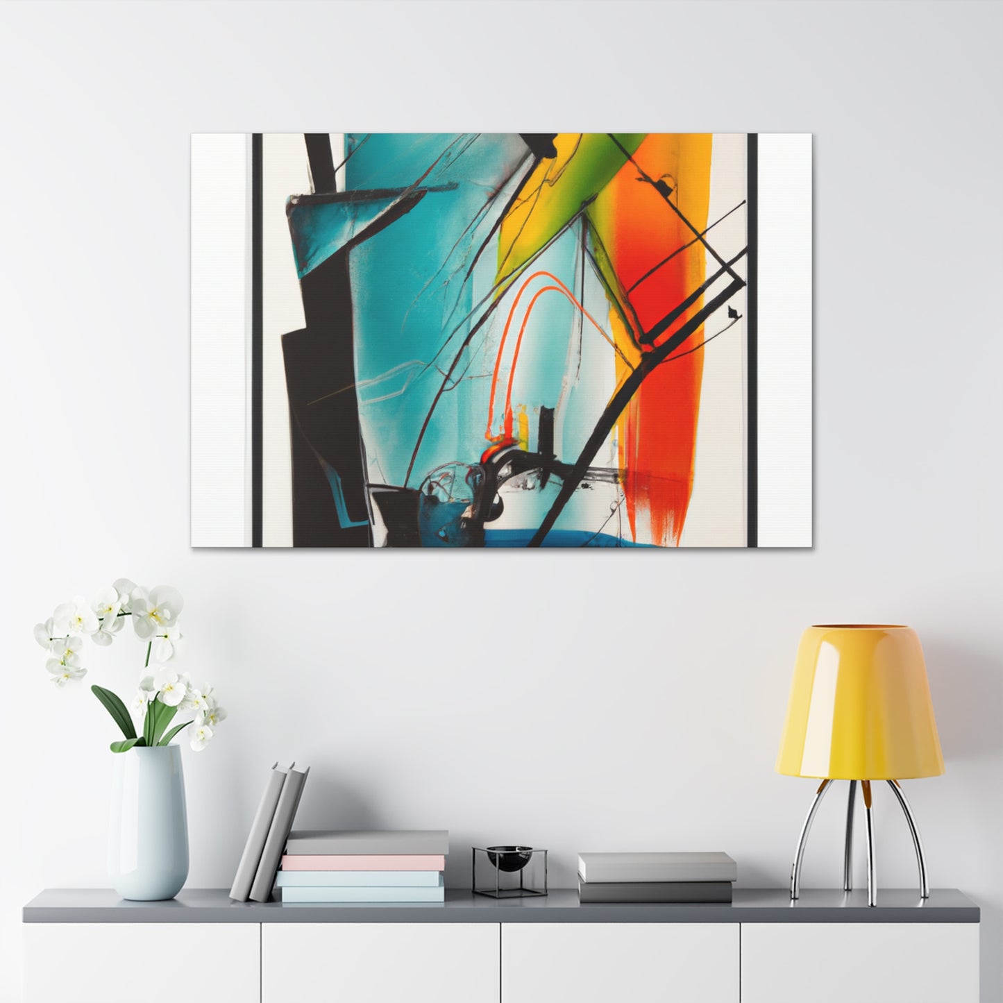 Rembrandt van Rijn - canvas