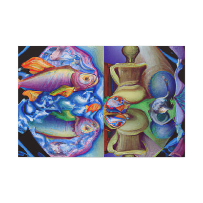 Francesco Guardi - canvas