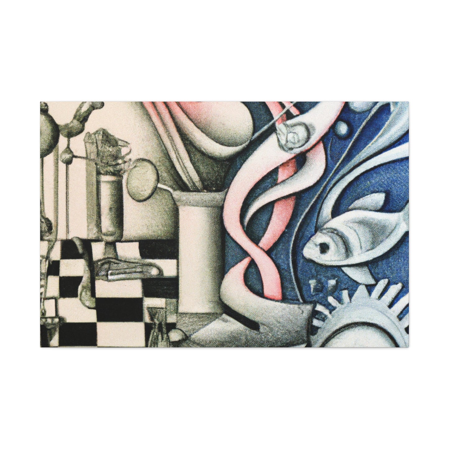 Antonio Canaletto - canvas