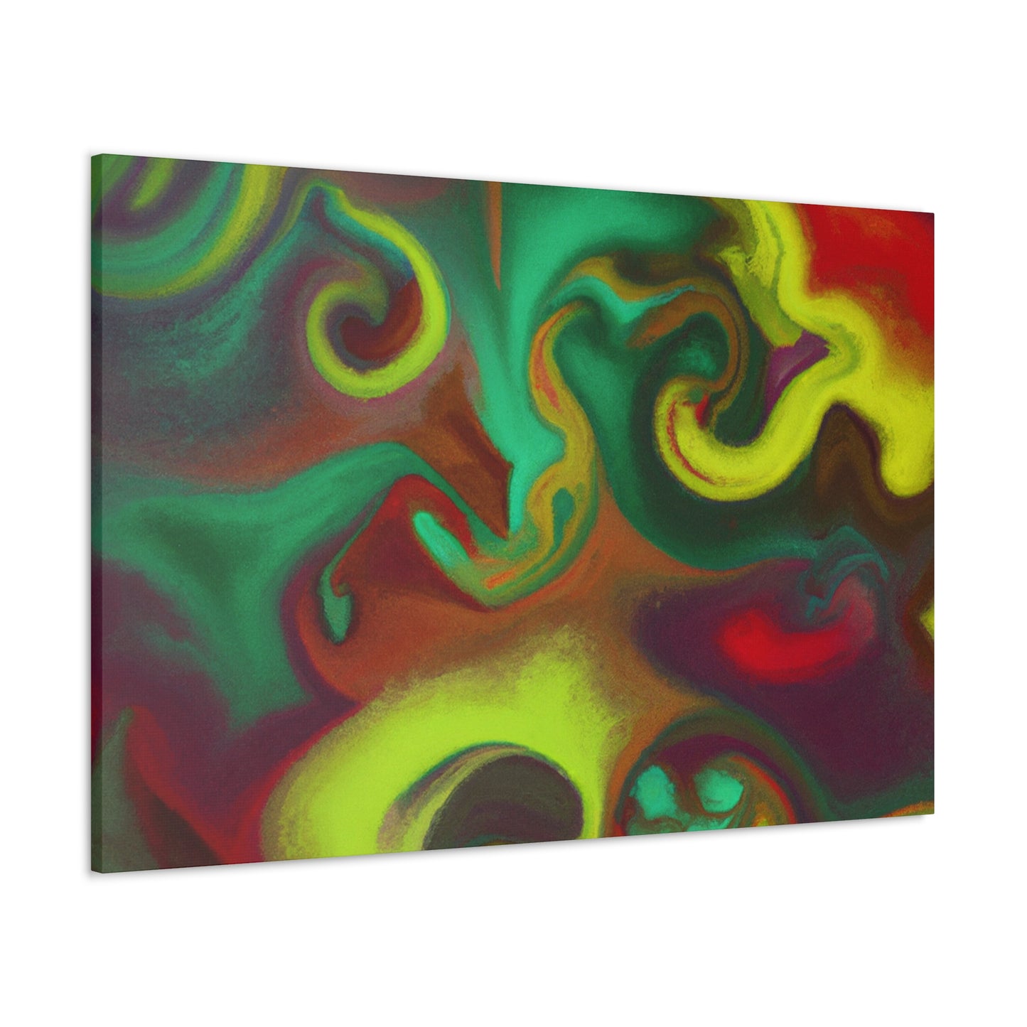 Jan Vermeer - canvas