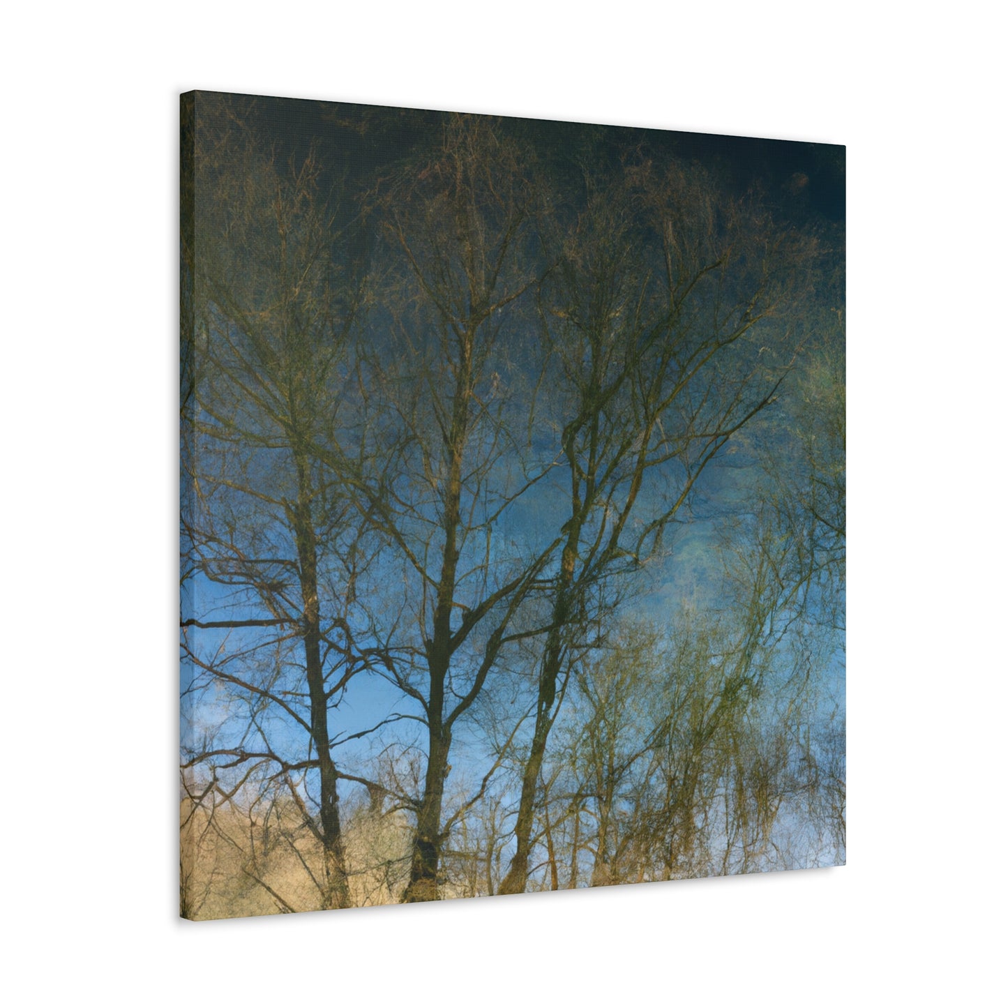 Nicolas Poussin - canvas