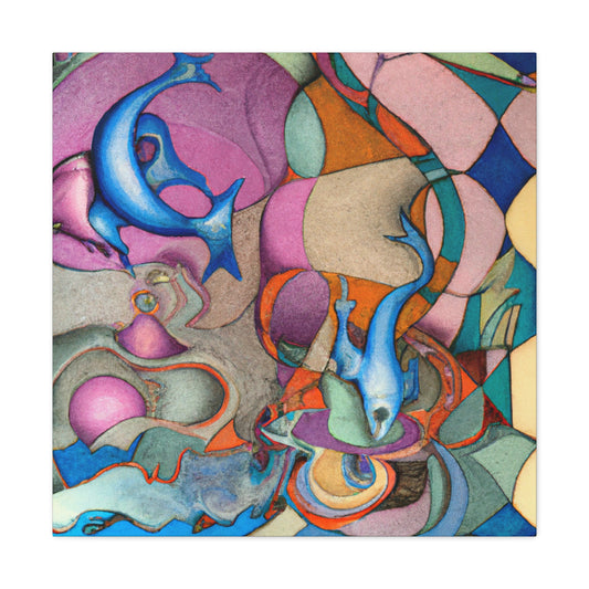 Giovanni Battista Tiepolo - canvas